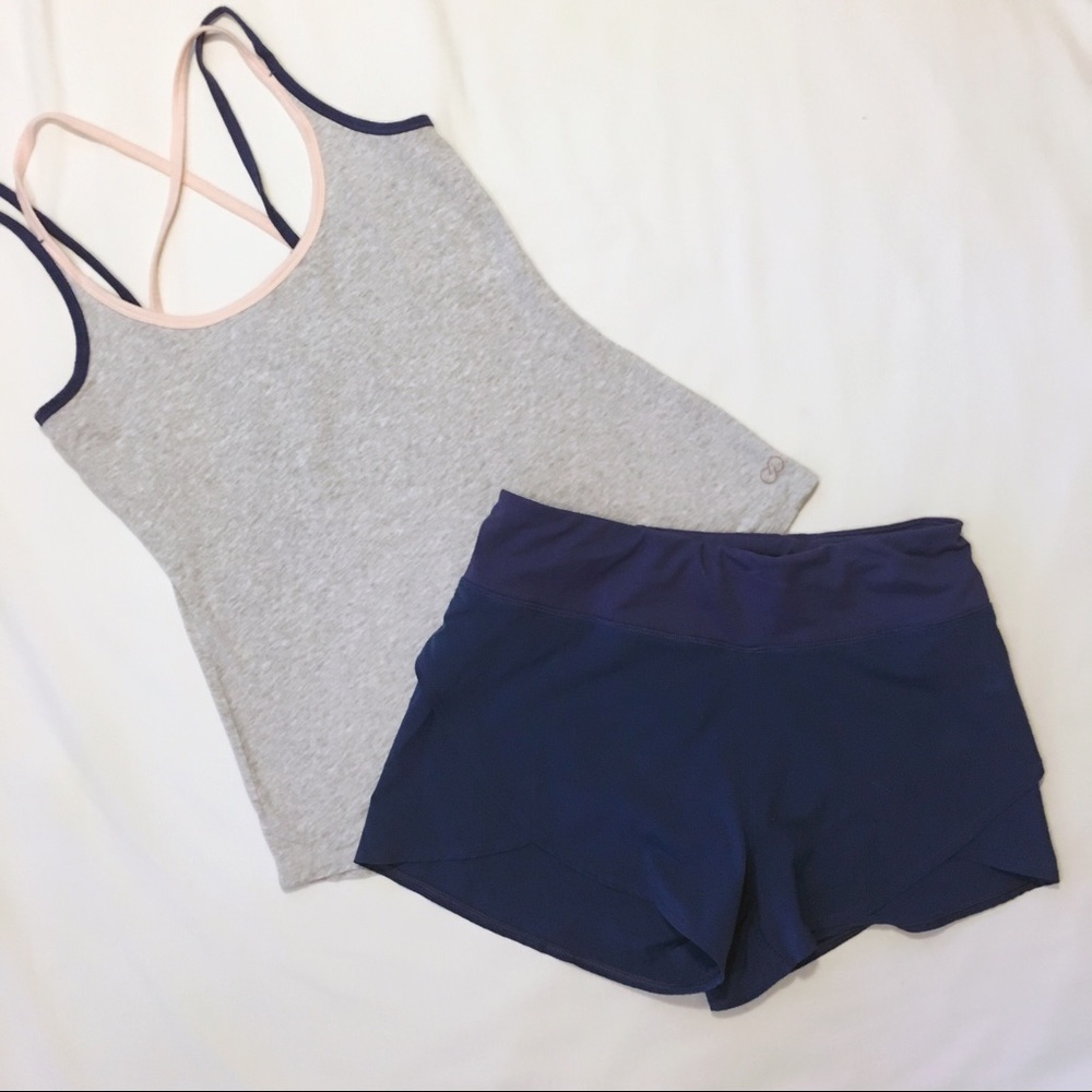 Calia Basically New Running Set Small